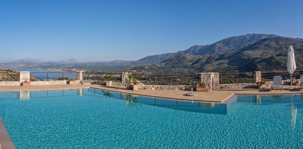 Villa Pomegrante Exopoli Exterior photo